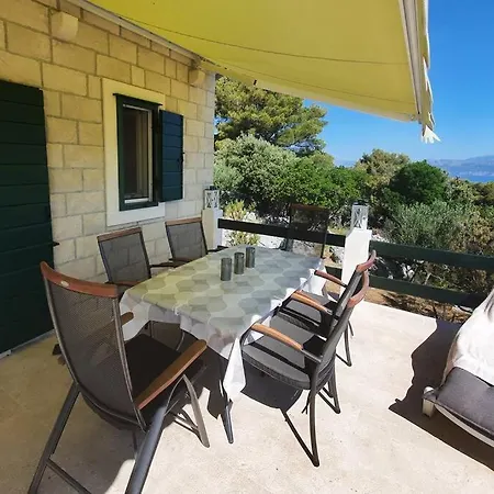 Panoramic Sea View Holiday House Alba ヴィラ