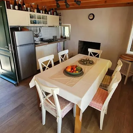Panoramic Sea View Holiday House Alba ヴィラ *