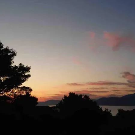 ヴィラ Panoramic Sea View Holiday House Alba *